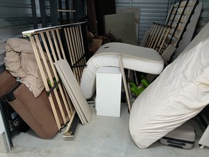 10 x 20 storage unit in Snohomish, WA