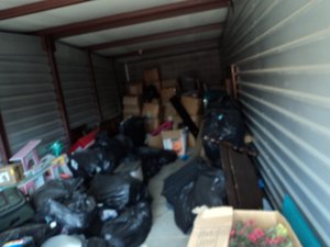 10 x 30 unit in N. Richland Hills