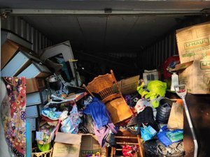 10 x 20 storage unit in Germantown, MD