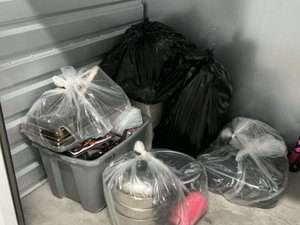 10 x 5 storage unit in North Las Vegas, NV