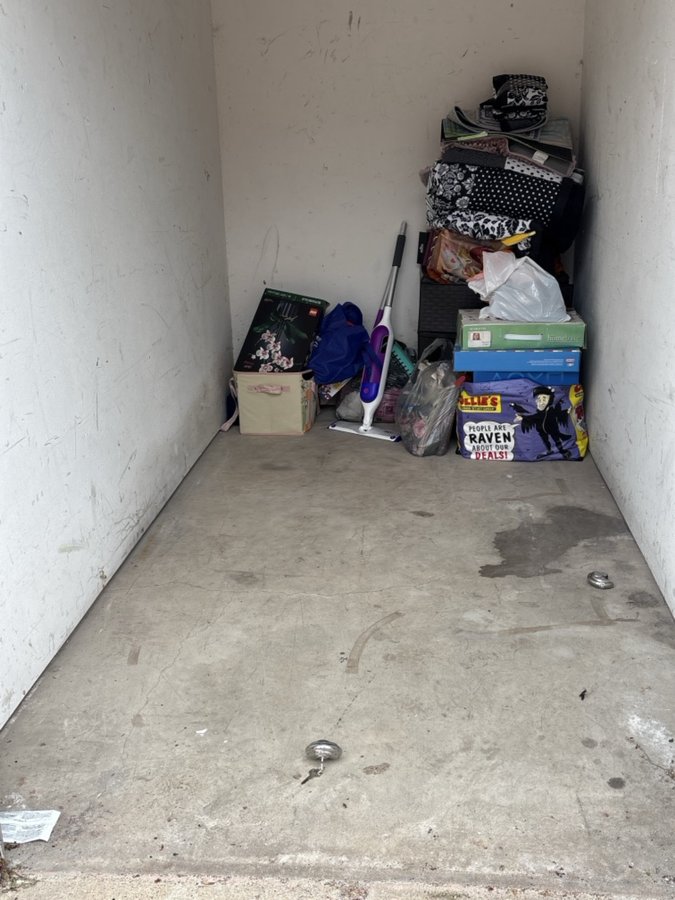 5 x 10 storage unit in Waukesha, WI