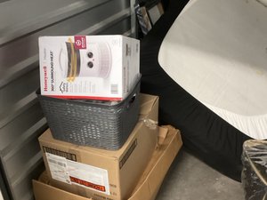 5 x 10 storage unit in Las Vegas, NV