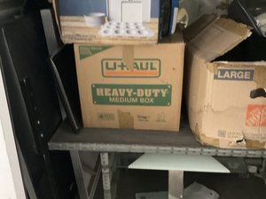 10 x 15 storage unit in Las Vegas, NV