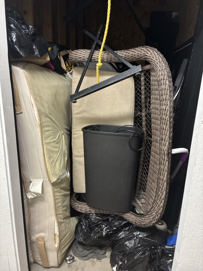 5 x 10 storage unit in Henderson, NV