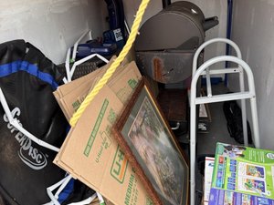 5 x 10 storage unit in Chesapeake, VA