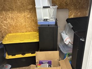 5 x 10 storage unit in Henderson, NV