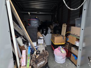 10 x 15 storage unit in Bixby, OK