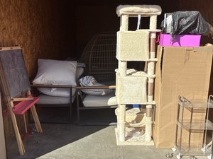 10 x 20 storage unit in Henderson, NV