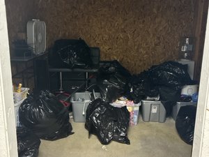 10 x 10 storage unit in Henderson, NV