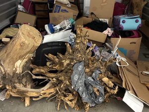 10 x 10 storage unit in Las Vegas, NV