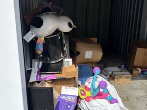 10 x 20 storage unit in Suffolk, VA