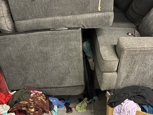 10 x 10 storage unit in Las Vegas, NV