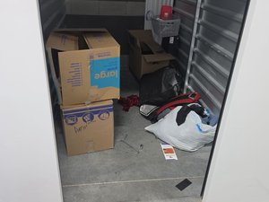 5 x 10 storage unit in Las Vegas, NV
