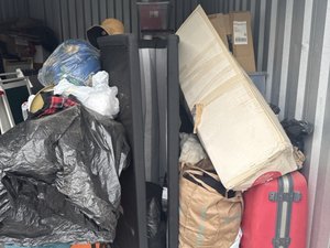 10 x 15 storage unit in Suffolk, VA