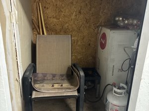 5 x 5 storage unit in Henderson, NV
