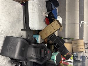 10 x 10 storage unit in North Las Vegas, NV