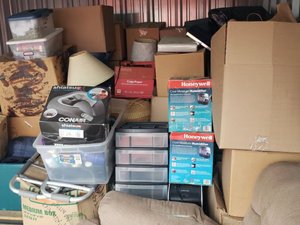 10 x 15 storage unit in Germantown, WI