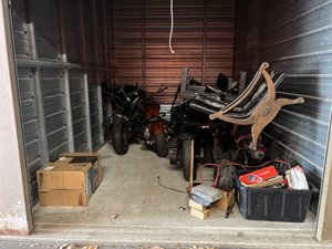 10 x 15 storage unit in West Allis, WI