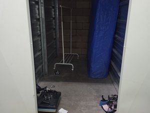 5 x 10 storage unit in Las Vegas, NV