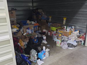 10 x 15 unit in Las Vegas