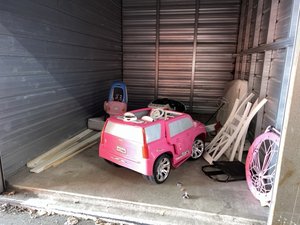 10 x 15 storage unit in West Allis, WI