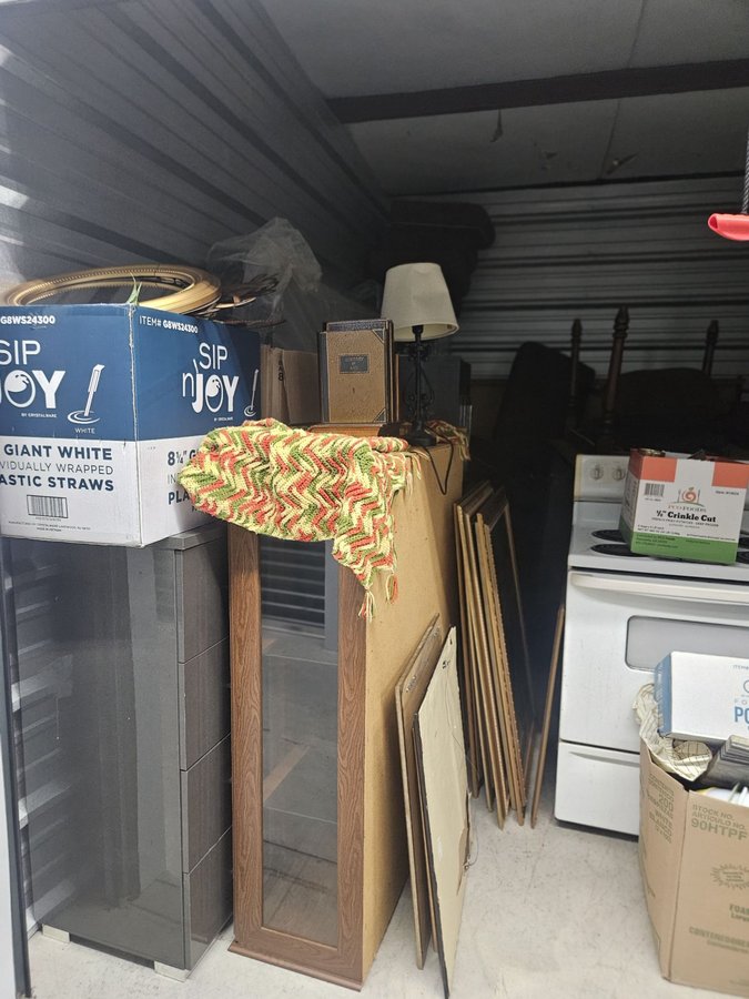 10 x 15 storage unit in Wilson, NC