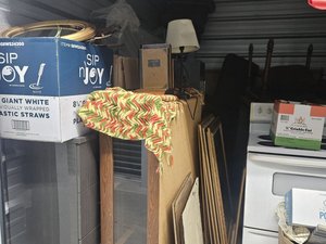 10 x 15 storage unit in Wilson, NC
