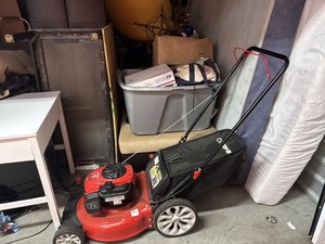 10 x 15 storage unit in St Louis, MO