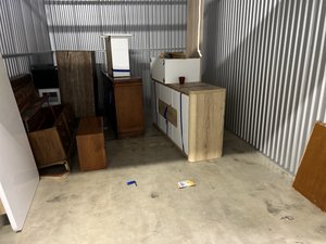 10 x 15 storage unit in Grafton, WI