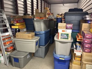10 x 25 storage unit in Matawan, NJ
