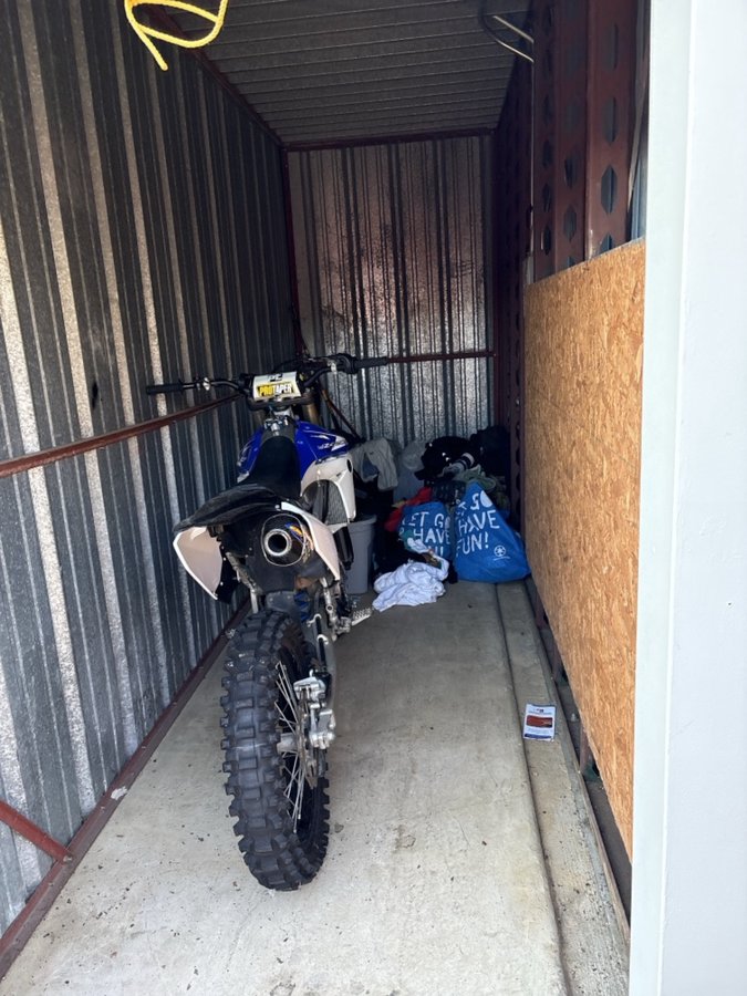 5 x 15 storage unit in Matawan, NJ