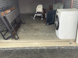 10 x 20 storage unit in Louisville, KY