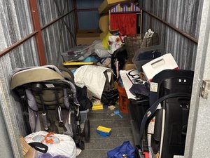 5 x 15 storage unit in Matawan, NJ