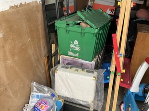 10 x 10 storage unit in Memphis, TN