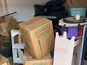 15 x 10 storage unit in Memphis, TN