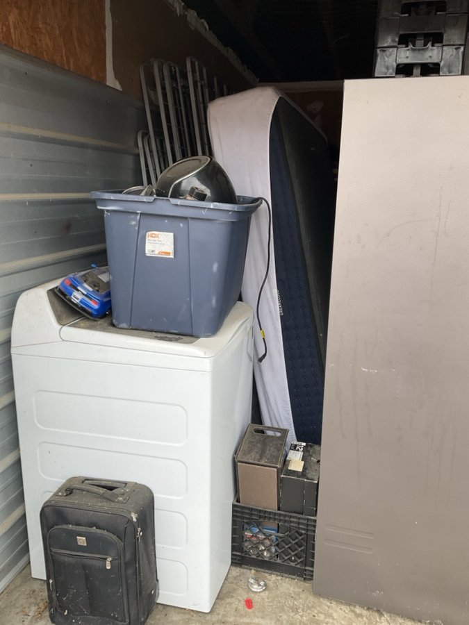 10 x 15 storage unit in Memphis, TN