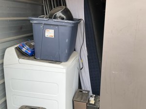 10 x 15 storage unit in Memphis, TN