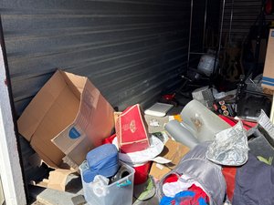 10 x 20 storage unit in Chesapeake, VA