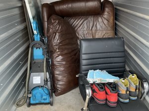 5 x 10 storage unit in Memphis, TN