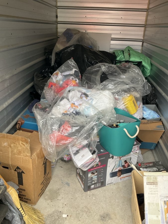 5 x 10 storage unit in Memphis, TN