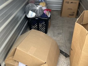 5 x 10 storage unit in Memphis, TN