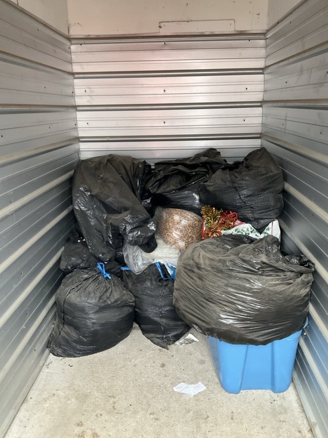 5 x 10 storage unit in Memphis, TN