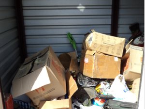 5 x 10 unit in N. Richland Hills