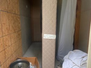 5 x 10 storage unit in Charleston, SC