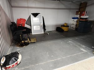20 x 10 storage unit in Lawrenceville, GA