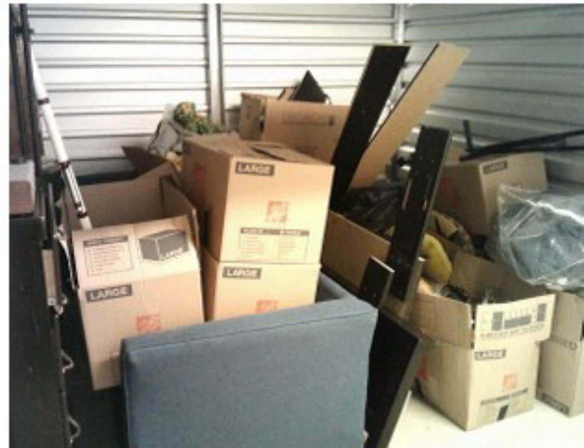 10 x 10 storage unit in Broomfield, CO