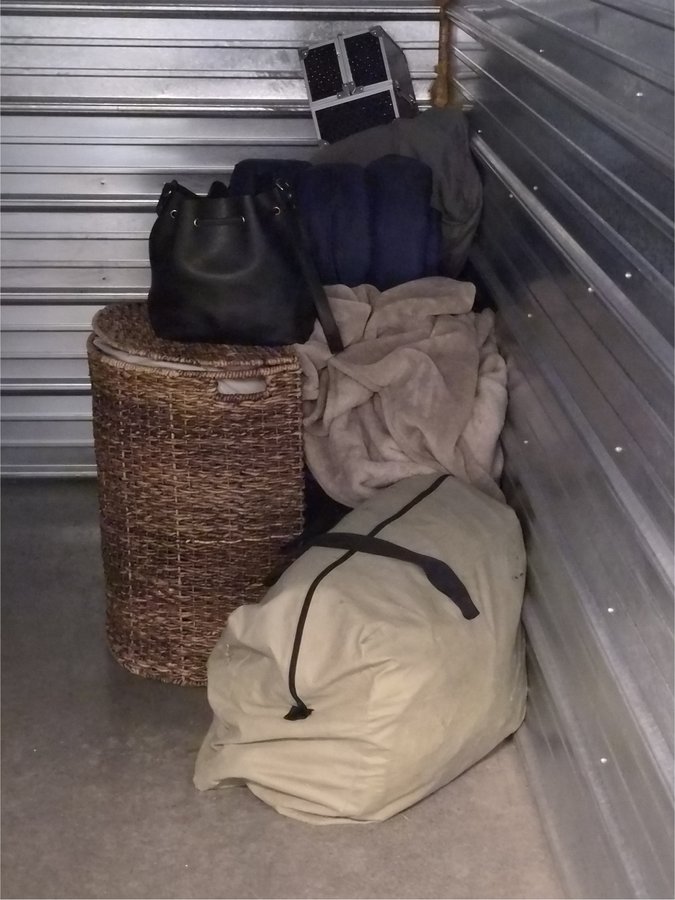 5 x 15 storage unit in Spokane, WA