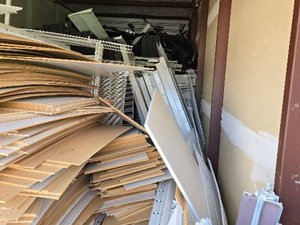10 x 25 storage unit in Duncanville, TX