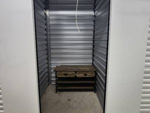 5 x 5 storage unit in Austin, TX