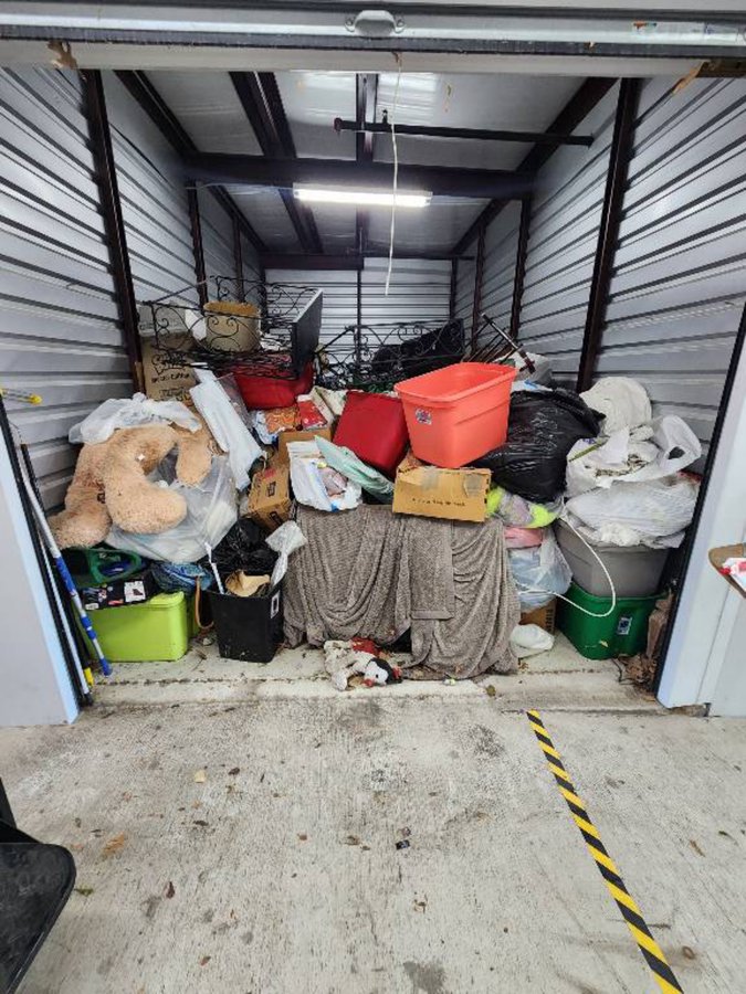 12 x 20 storage unit in Austin, TX